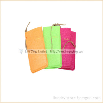 Cellphone Bag Felt Bag Pouch